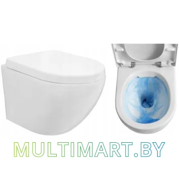 Унитаз Calani Loyd (CAL-C0004) картинка 3